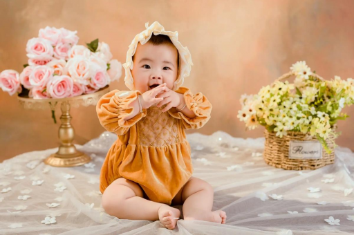 娄底宝宝多大认识妈妈